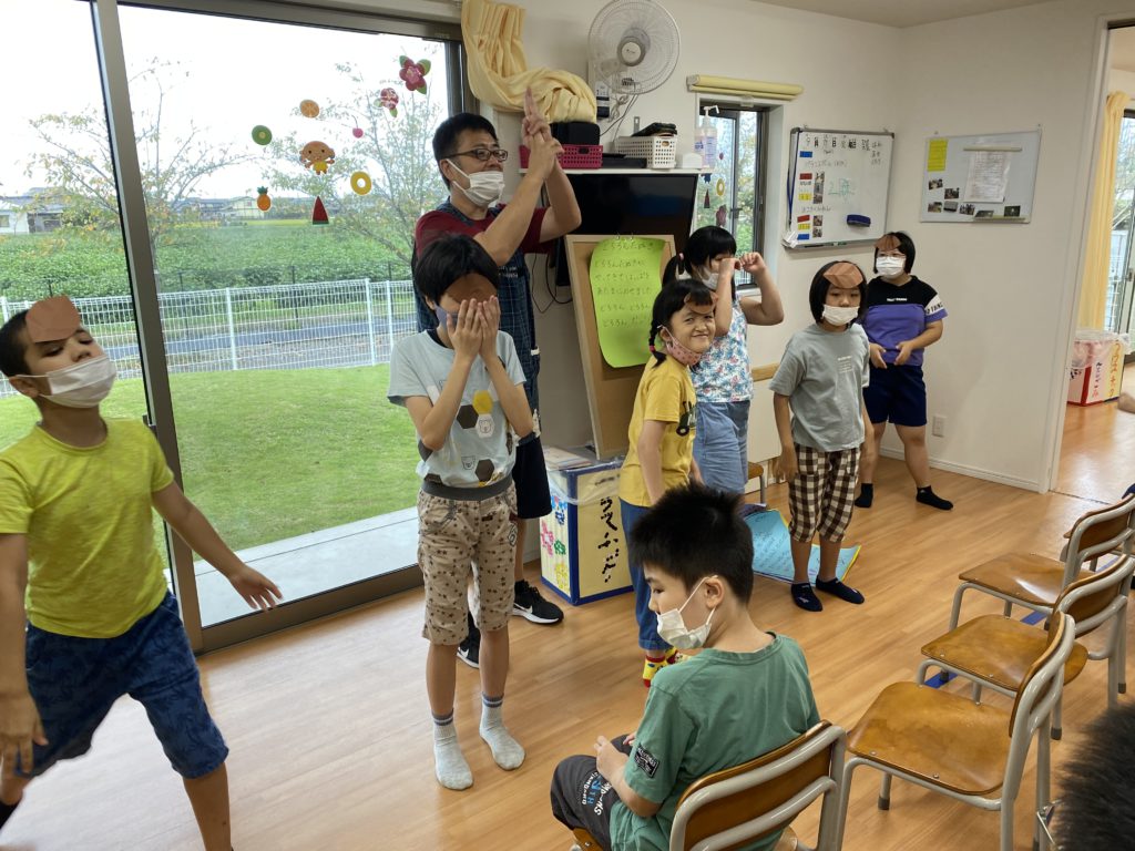ぴよランド・集団活動