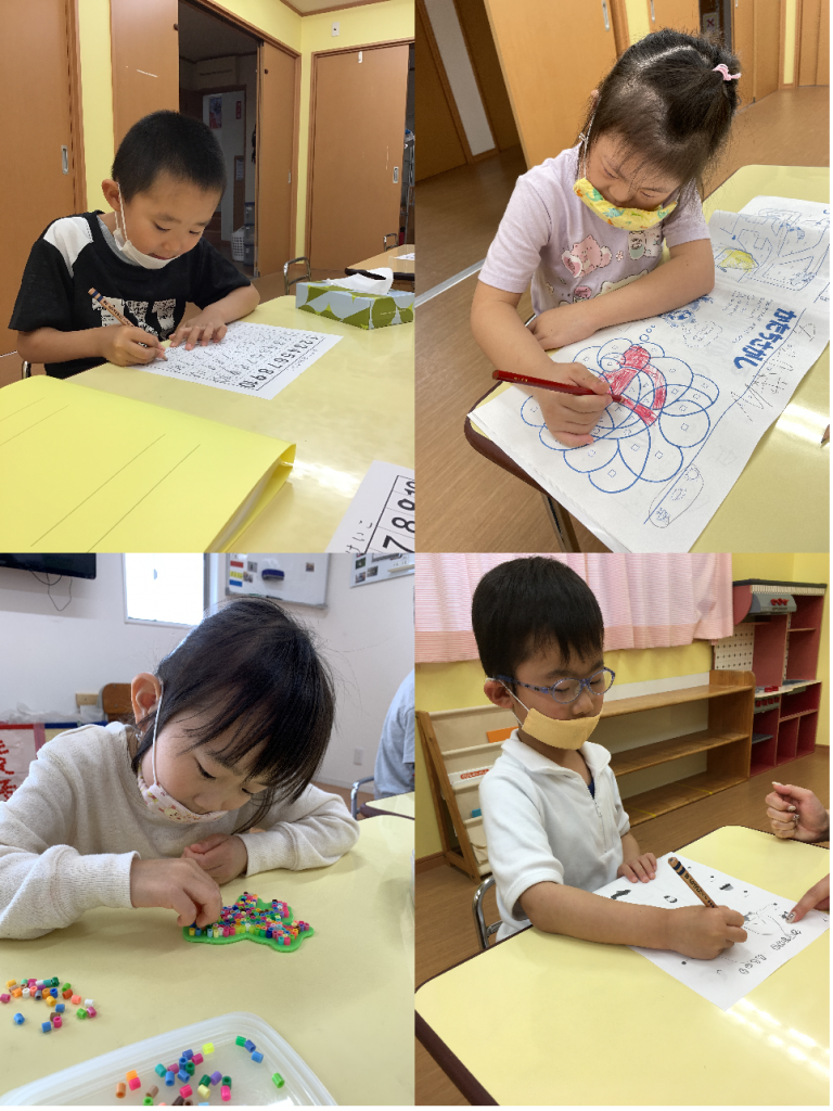 個別訓練・学習