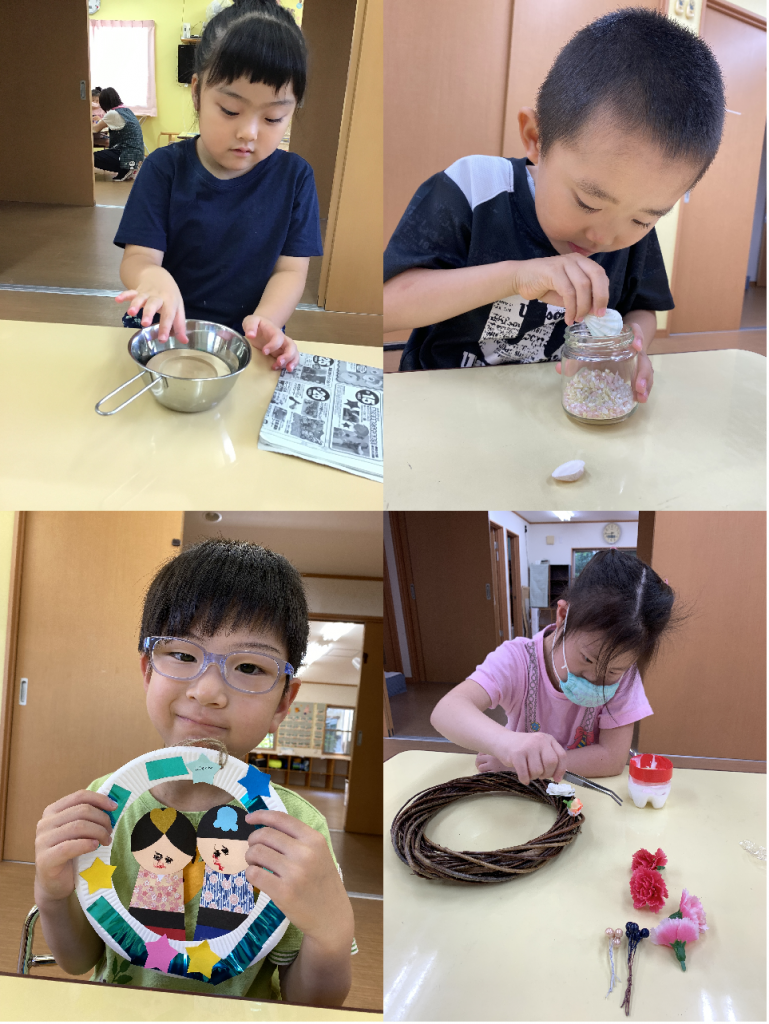 創作活動